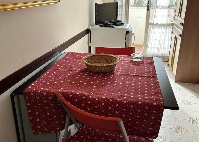 App Bilocale Lido Scacchi Daire