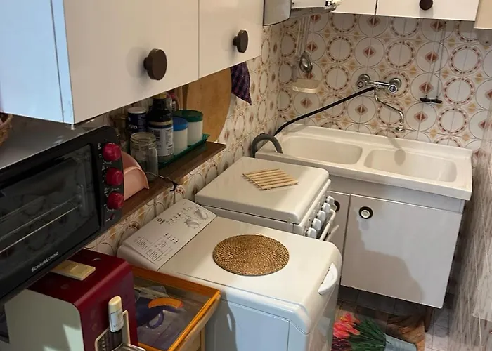 App Bilocale Lido Scacchi Daire