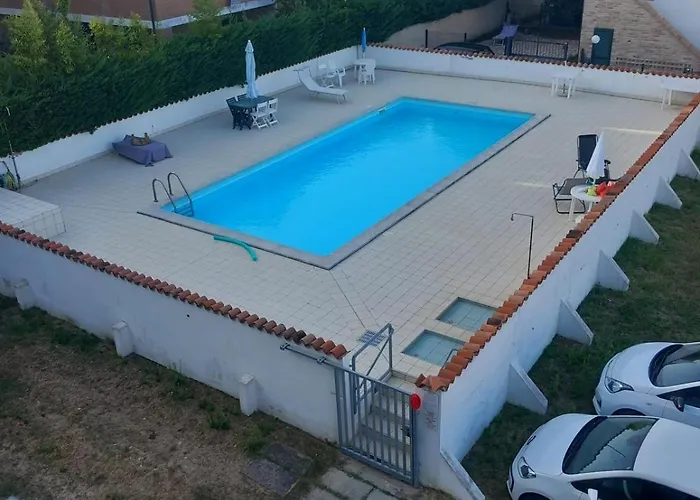 App Bilocale Lido Scacchi Daire Lido degli Scacchi